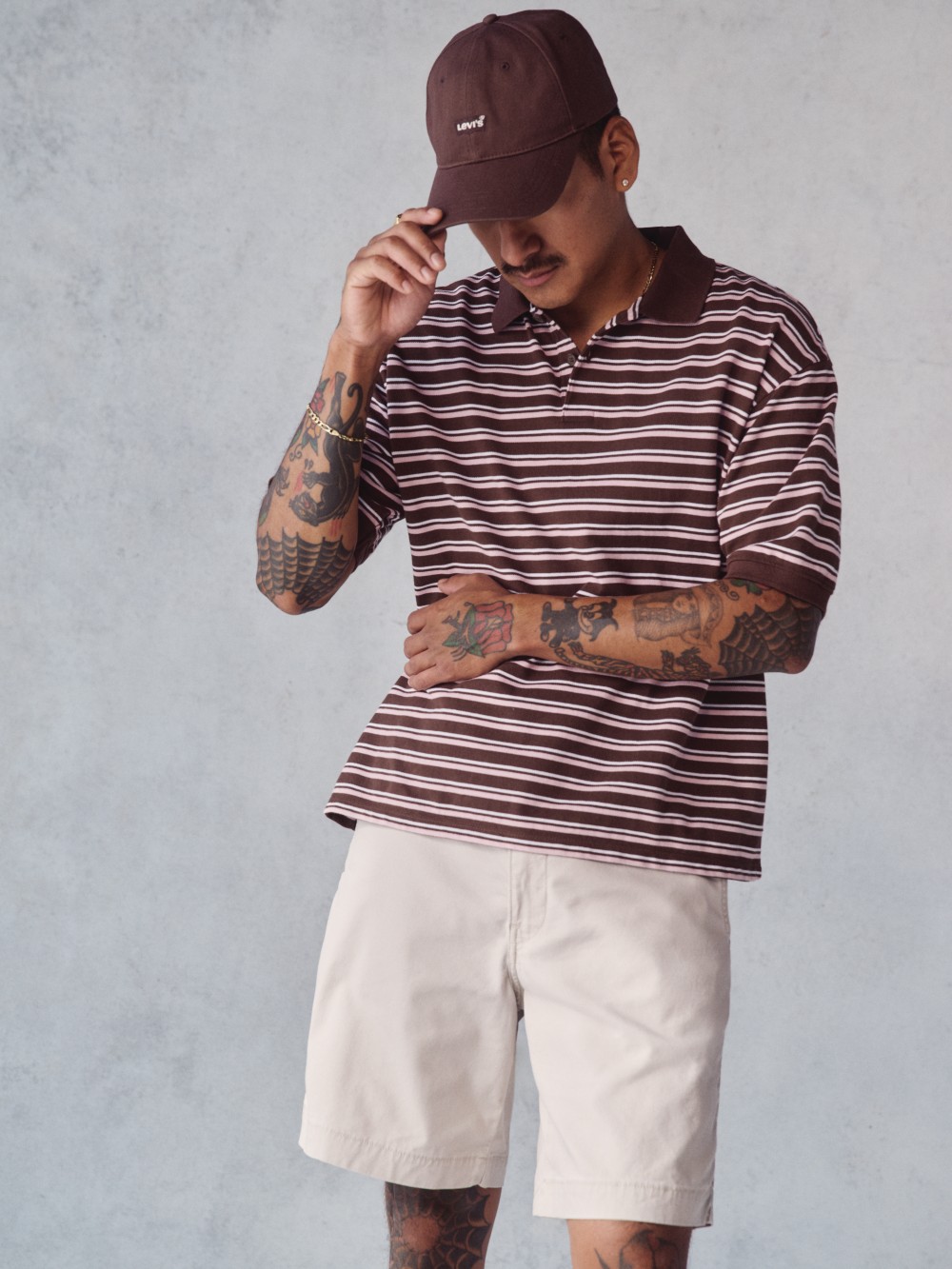 Levi’s® 2026春夏系列短装上新,演绎夏日型格,自在毫不费力-Supreme情报网