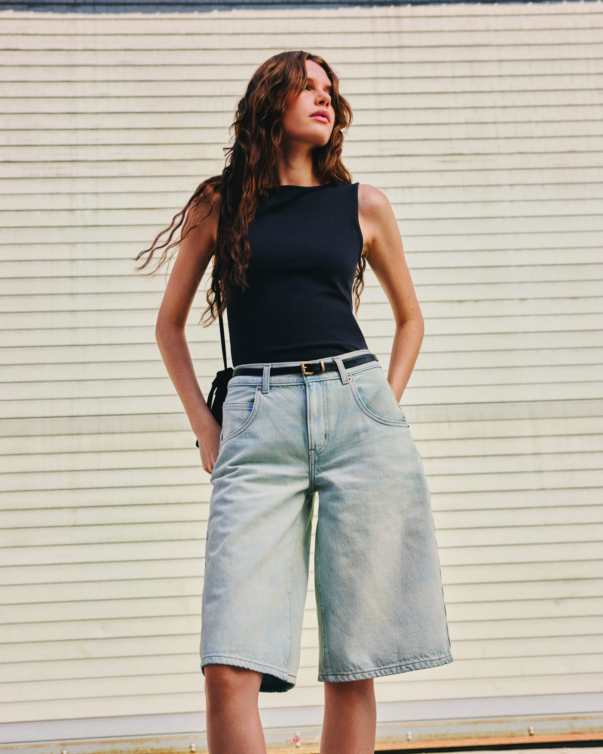 Levi’s® 2026春夏系列短装上新,演绎夏日型格,自在毫不费力-Supreme情报网