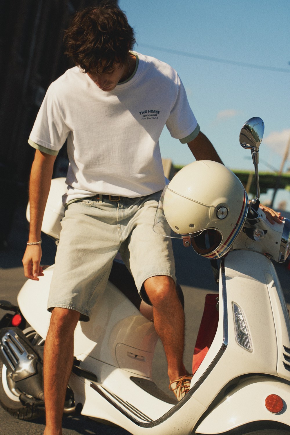 Levi’s® 2026春夏系列短装上新,演绎夏日型格,自在毫不费力-Supreme情报网