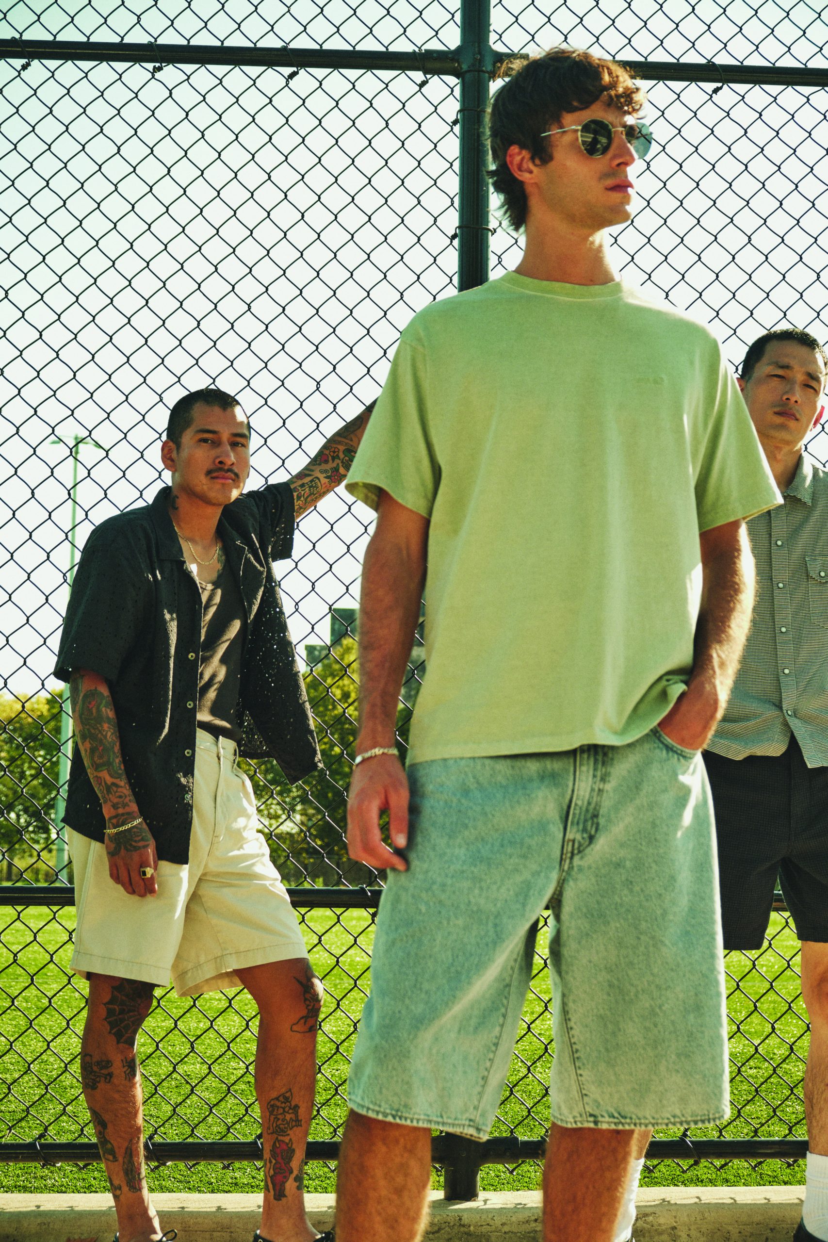 Levi’s® 2026春夏系列短装上新,演绎夏日型格,自在毫不费力-Supreme情报网