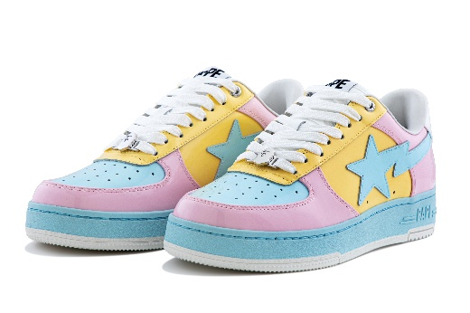 BAPE STA™传奇典藏之作重塑回归 标志性配色再现时代锋芒-Supreme情报网