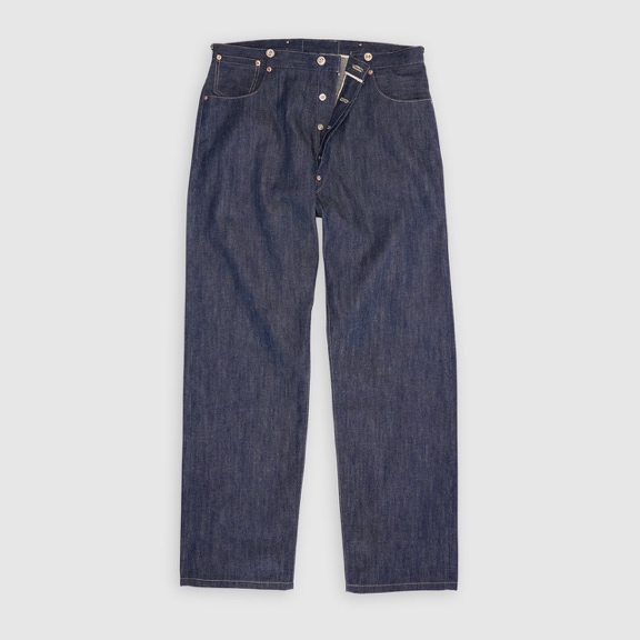 Levi’s® Vintage Clothing复刻 1870年代 Nevada牛仔裤，重现丹宁起源之作-Supreme情报网