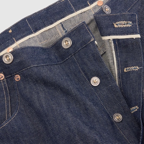 Levi’s® Vintage Clothing复刻 1870年代 Nevada牛仔裤，重现丹宁起源之作-Supreme情报网