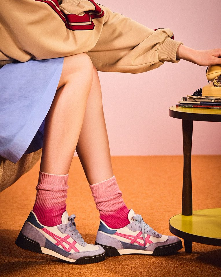 Onitsuka Tiger 鬼塚虎推出 ROTEMIT™ 全新鞋款 以材质碰撞与多元配色重构型格边界-Supreme情报网