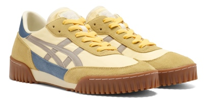 Onitsuka Tiger 鬼塚虎推出 ROTEMIT™ 全新鞋款 以材质碰撞与多元配色重构型格边界-Supreme情报网