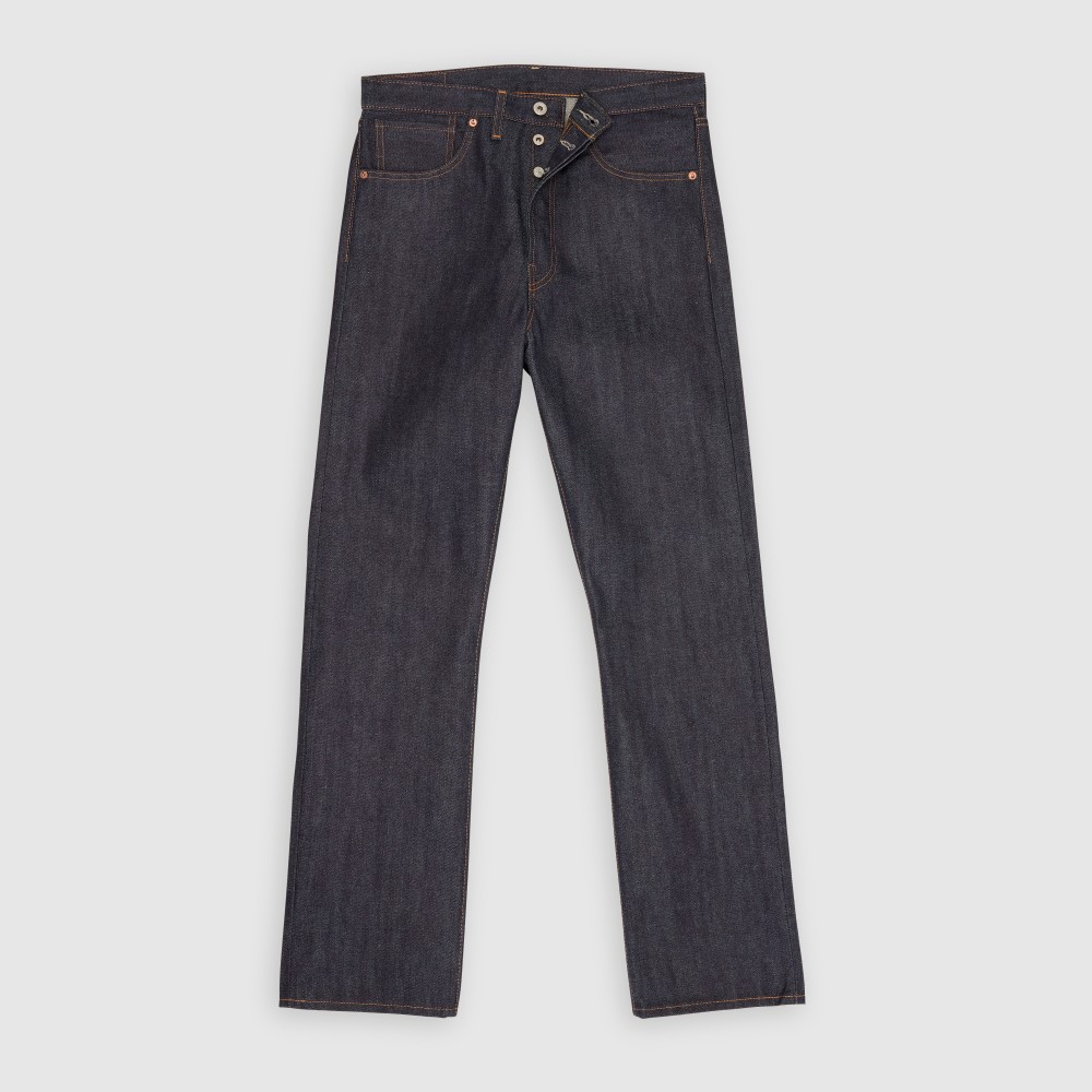 Levi's® Vintage Clothing 发布限量版 1944 501® 牛仔裤，礼赞时代演变中的工艺美学-Supreme情报网
