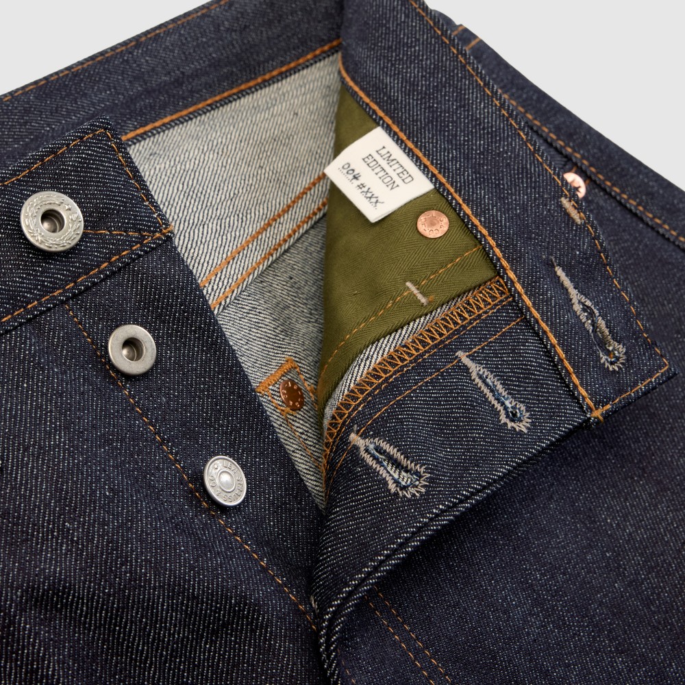Levi's® Vintage Clothing 发布限量版 1944 501® 牛仔裤，礼赞时代演变中的工艺美学-Supreme情报网