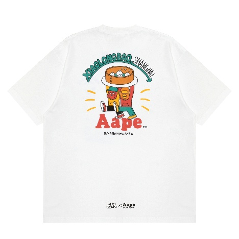 AAPE x JUN OSON联名系列登场,以「环球美食文化」展开一场玩味艺术之旅-Supreme情报网
