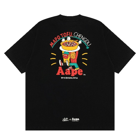 AAPE x JUN OSON联名系列登场,以「环球美食文化」展开一场玩味艺术之旅-Supreme情报网