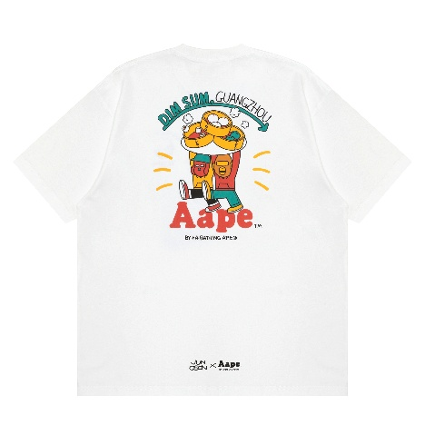 AAPE x JUN OSON联名系列登场,以「环球美食文化」展开一场玩味艺术之旅-Supreme情报网
