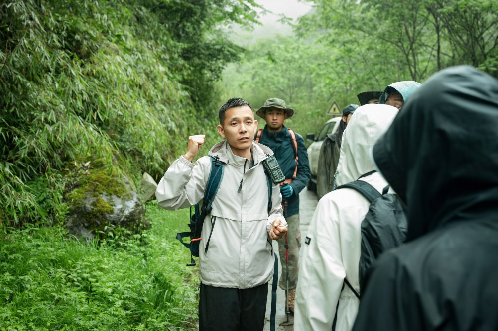 AIGLE携手品牌代言人马龙，践行人与自然共生的可持续旅行-Supreme情报网