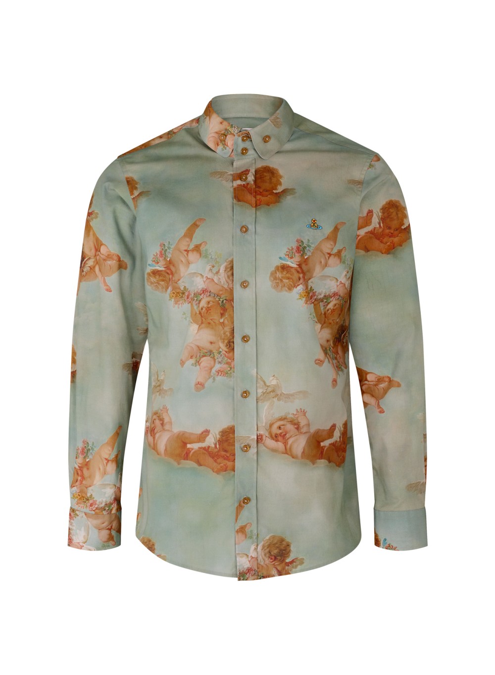 Vivienne Westwood推出全新The Spring Cherubs春日天使胶囊系列-Supreme情报网