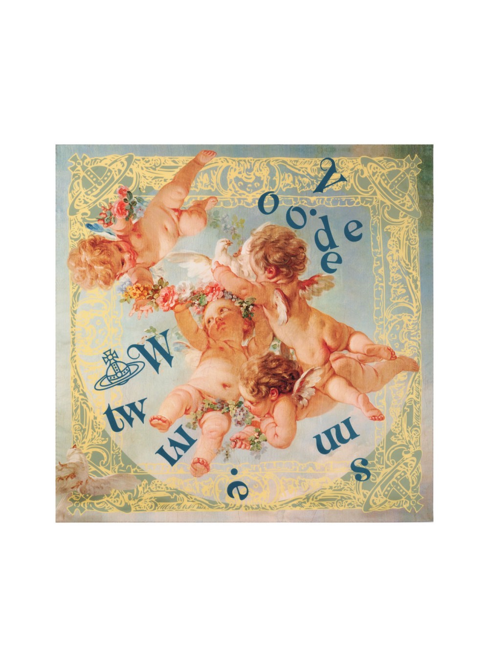Vivienne Westwood推出全新The Spring Cherubs春日天使胶囊系列-Supreme情报网