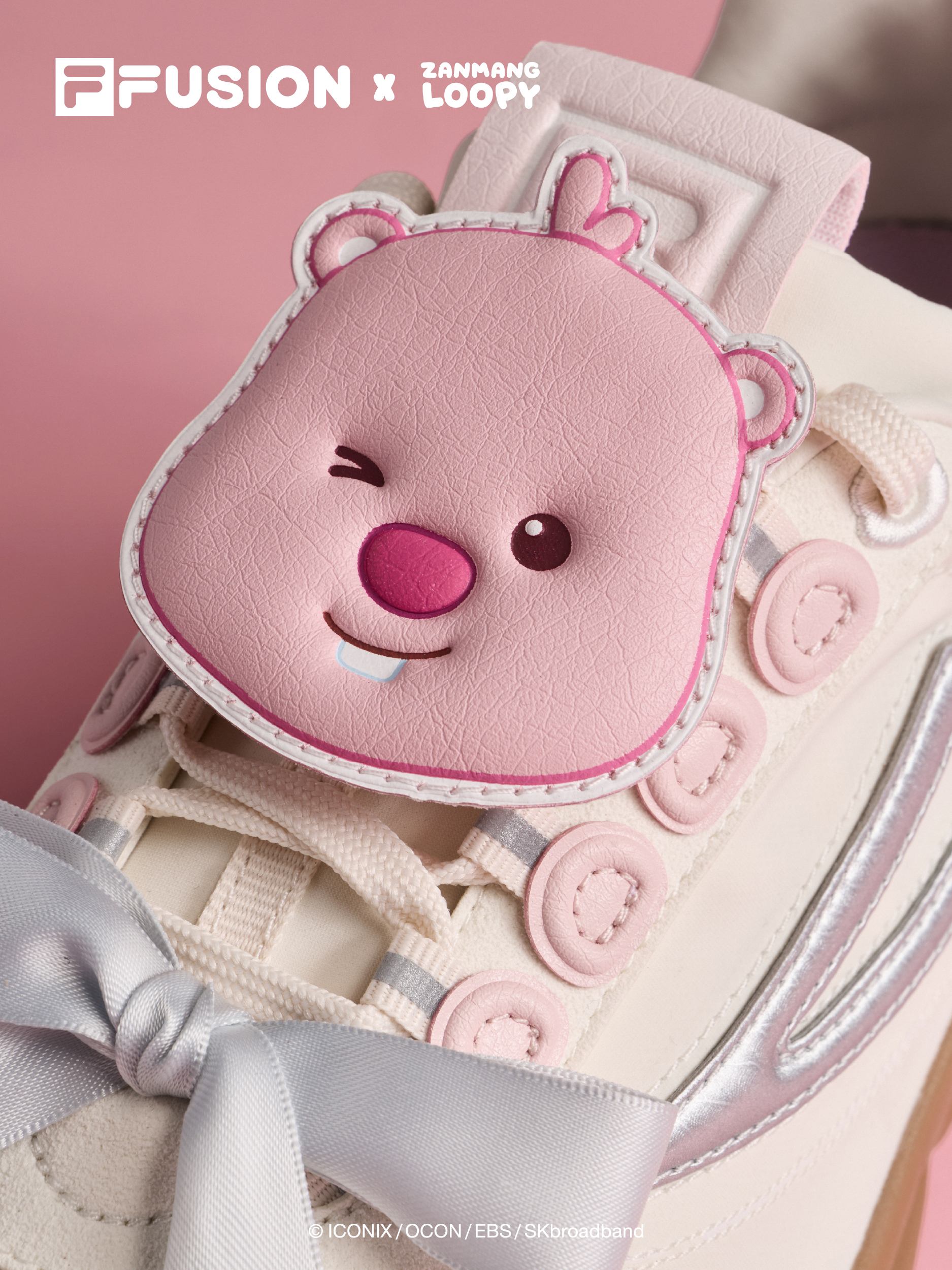 FILA × ZANMANG LOOPY 联名系列登场，为日常穿搭注入情绪陪伴-Supreme情报网