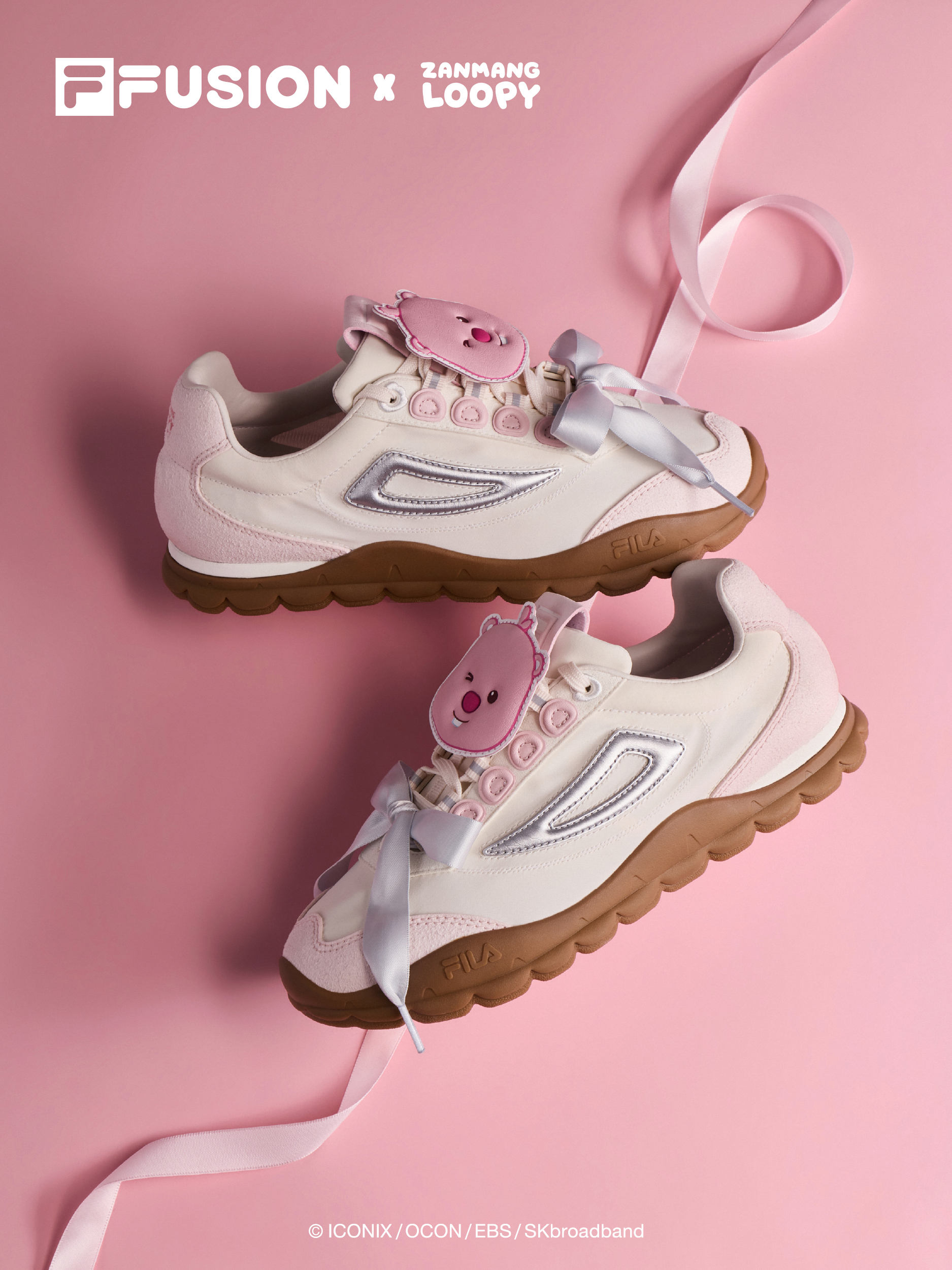 FILA × ZANMANG LOOPY 联名系列登场，为日常穿搭注入情绪陪伴-Supreme情报网