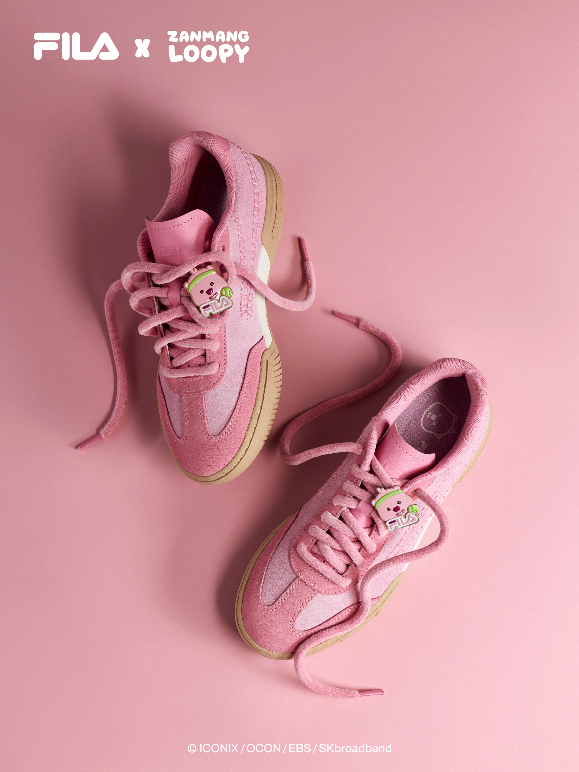 FILA × ZANMANG LOOPY 联名系列登场，为日常穿搭注入情绪陪伴-Supreme情报网
