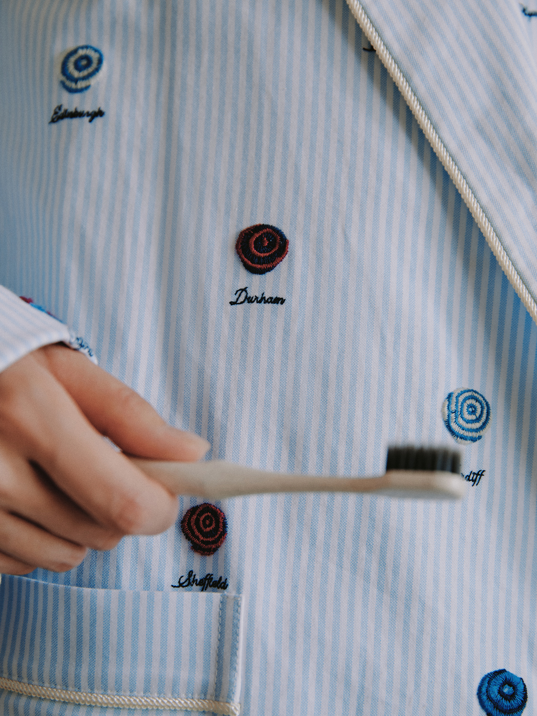 MITHRIDATE 发布全新Pyjama睡衣胶囊系列-Supreme情报网