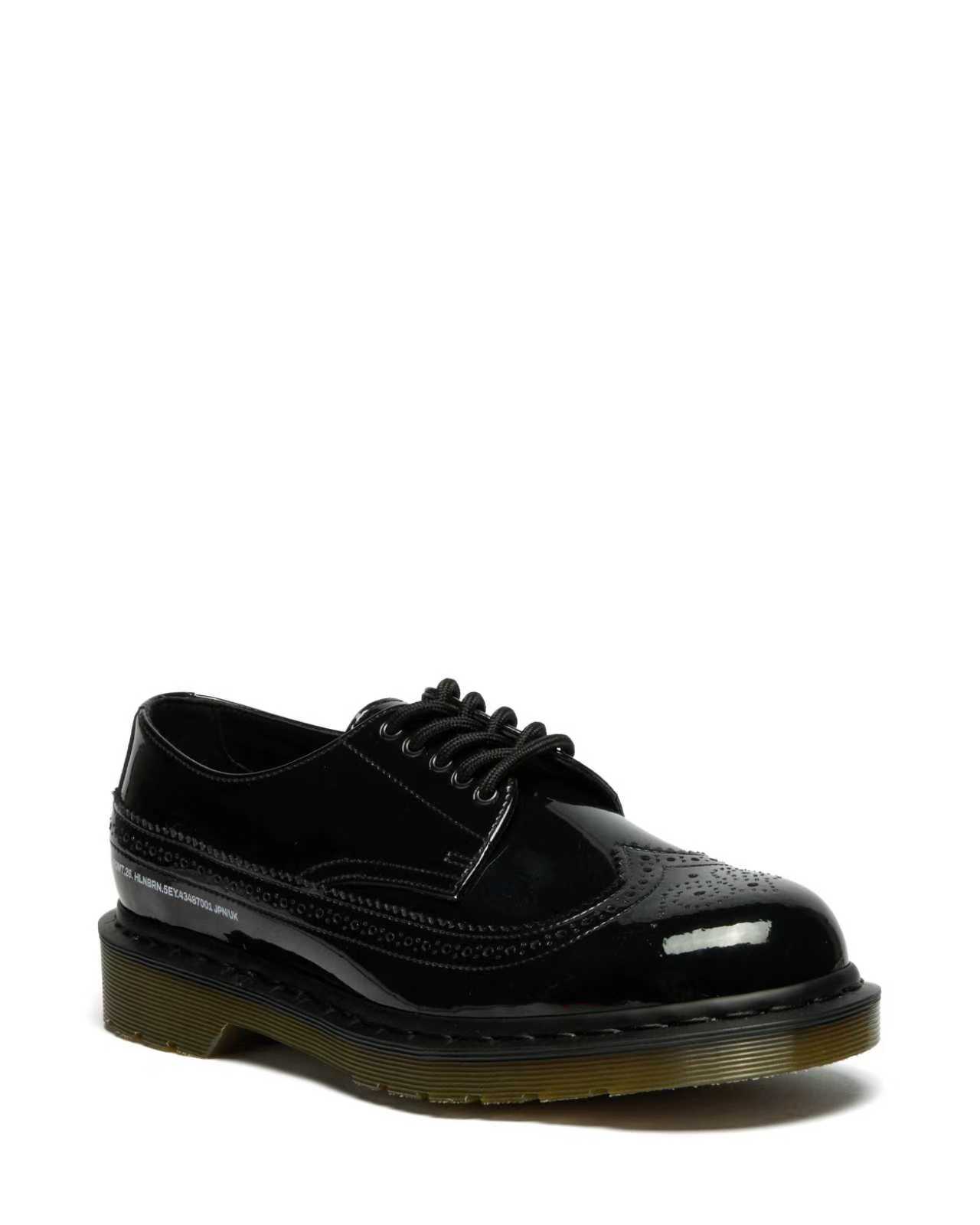 DR. MARTENS X FRAGMENT 联名系列发布:经典雕花鞋款重磅回归-Supreme情报网
