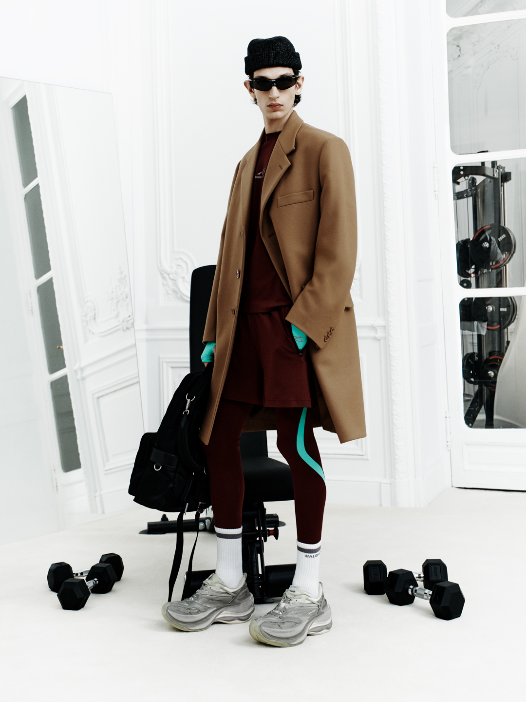 BALENCIAGA TECHWEAR科技机能系列正式上线-Supreme情报网