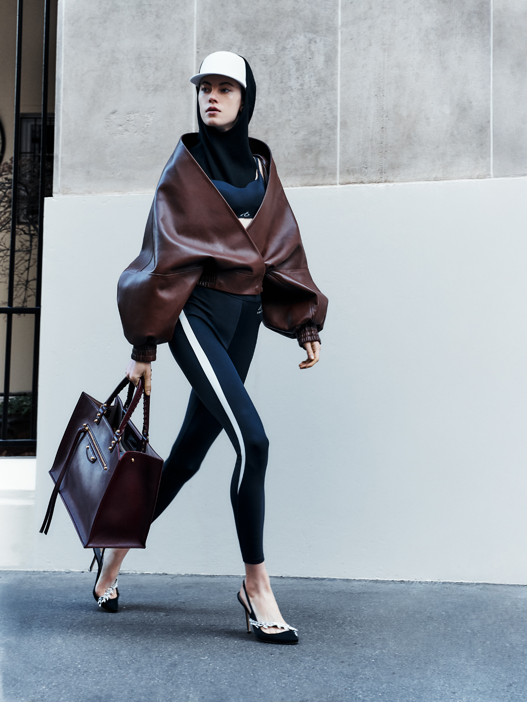 BALENCIAGA TECHWEAR科技机能系列正式上线-Supreme情报网
