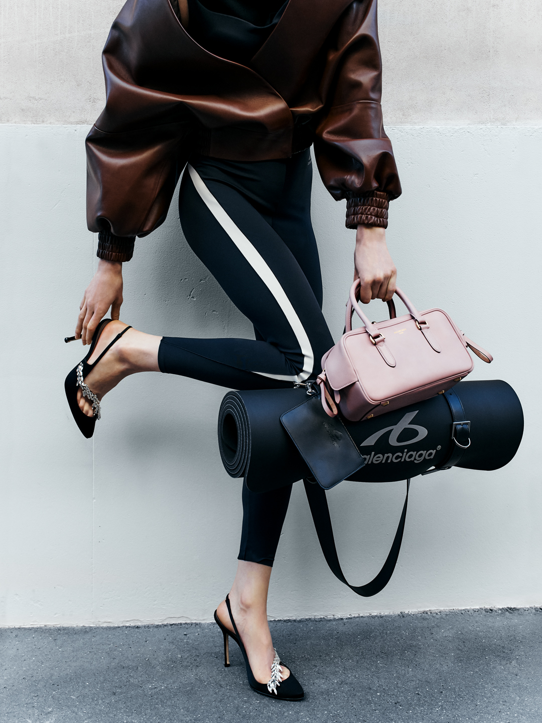BALENCIAGA TECHWEAR科技机能系列正式上线-Supreme情报网