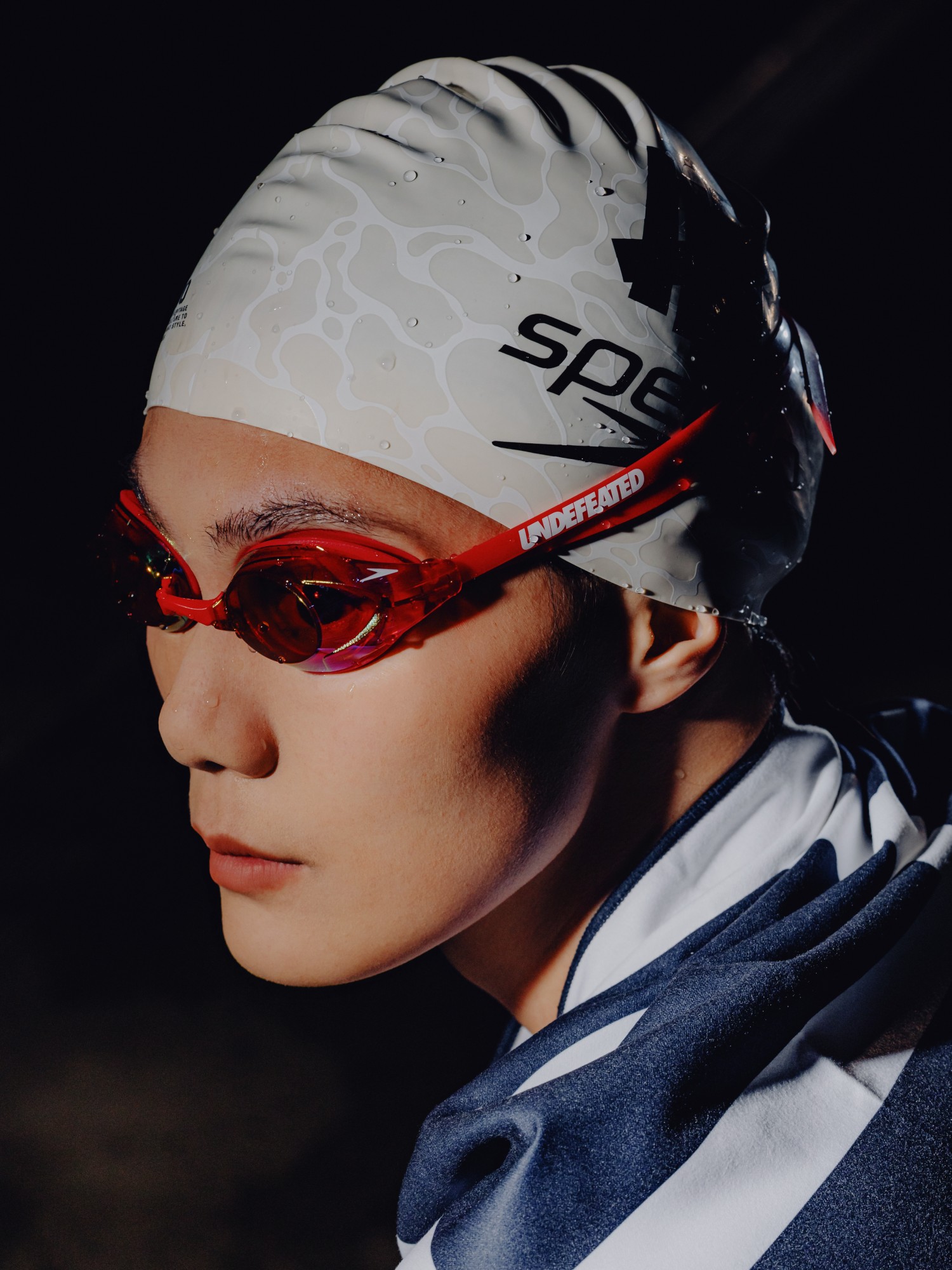 UNDEFEATED × Speedo 联名系列正式发售-Supreme情报网