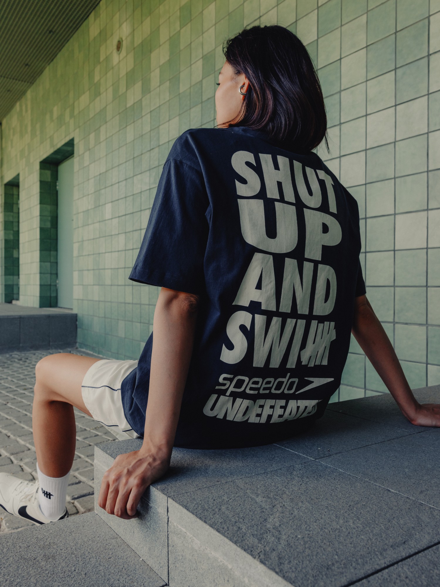 UNDEFEATED × Speedo 联名系列正式发售-Supreme情报网