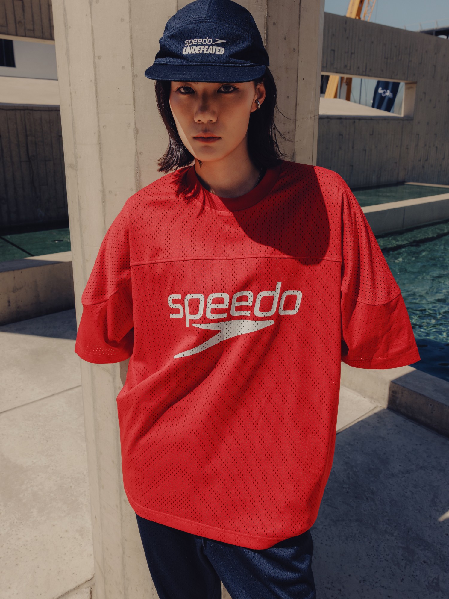 UNDEFEATED × Speedo 联名系列正式发售-Supreme情报网