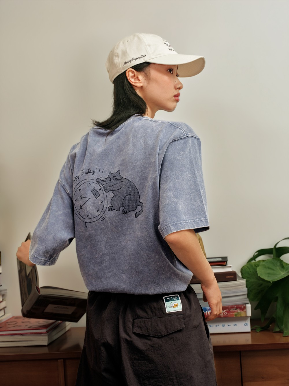 PUMA携手MondaySleepingClub推出全新联名系列-Supreme情报网