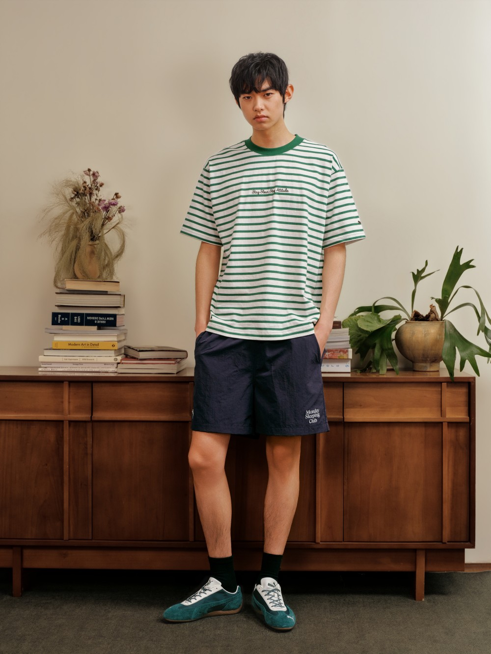 PUMA携手MondaySleepingClub推出全新联名系列-Supreme情报网