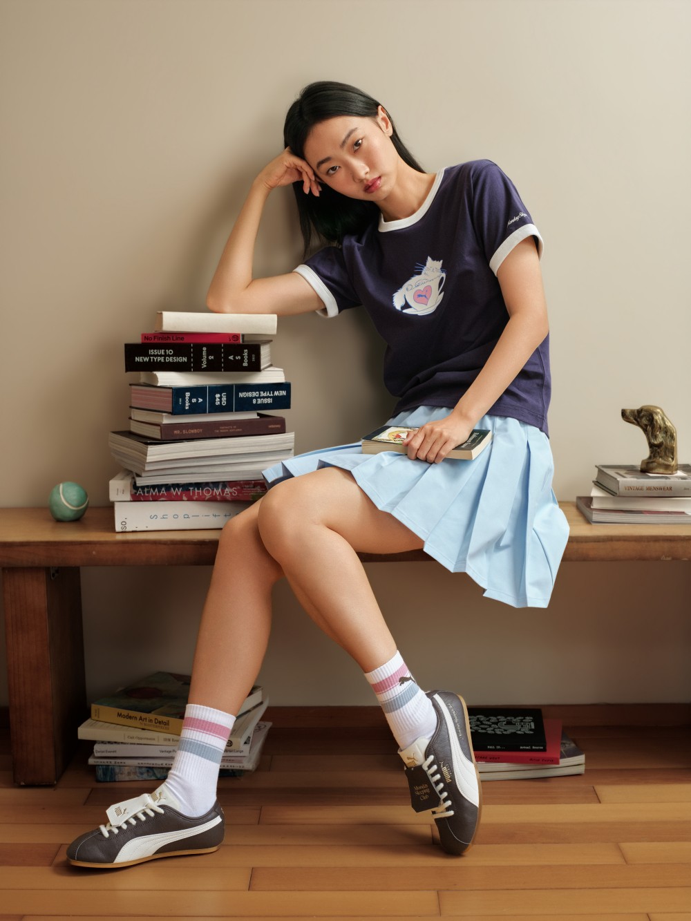 PUMA携手MondaySleepingClub推出全新联名系列-Supreme情报网