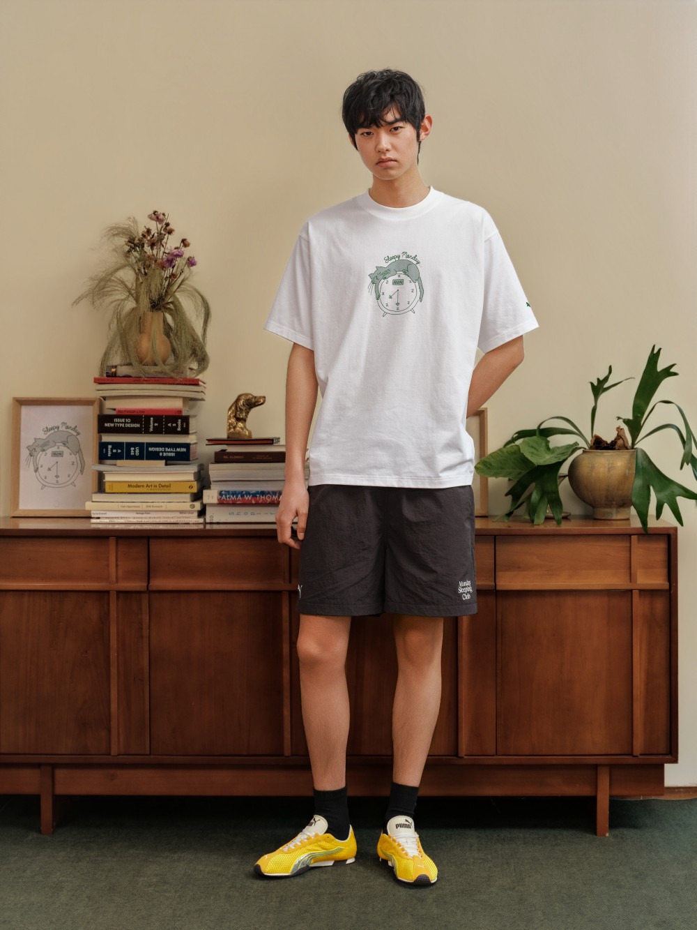 PUMA携手MondaySleepingClub推出全新联名系列-Supreme情报网