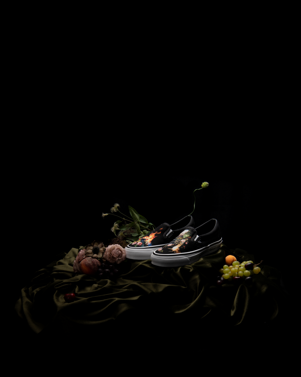 OTW by Vans 高端支线携手 UNDERCOVER 发布联名系列-Supreme情报网
