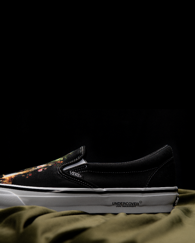 OTW by Vans 高端支线携手 UNDERCOVER 发布联名系列-Supreme情报网