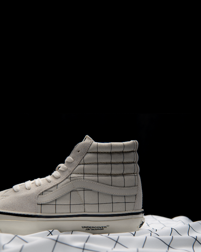 OTW by Vans 高端支线携手 UNDERCOVER 发布联名系列-Supreme情报网