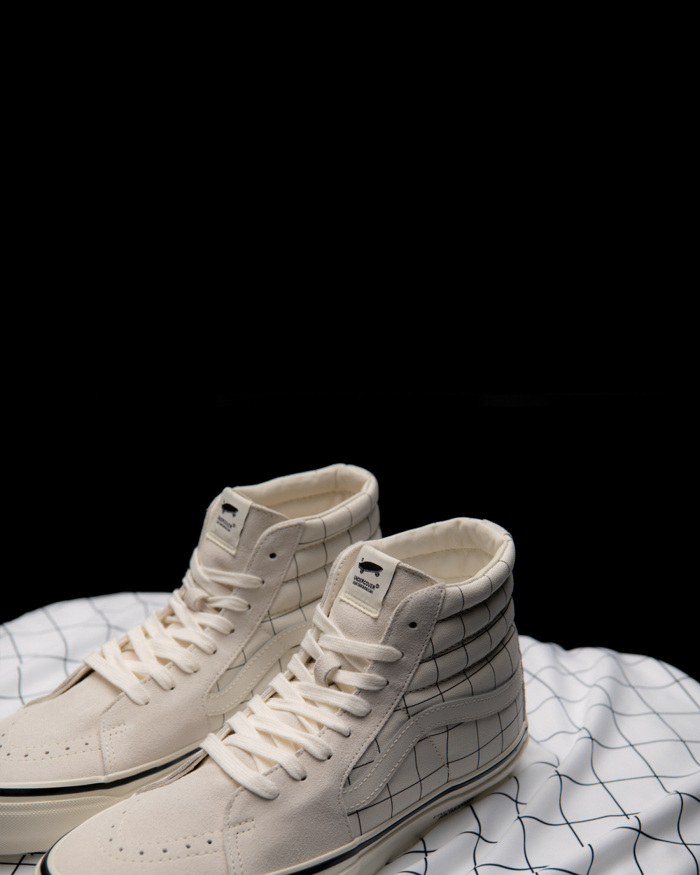OTW by Vans 高端支线携手 UNDERCOVER 发布联名系列-Supreme情报网