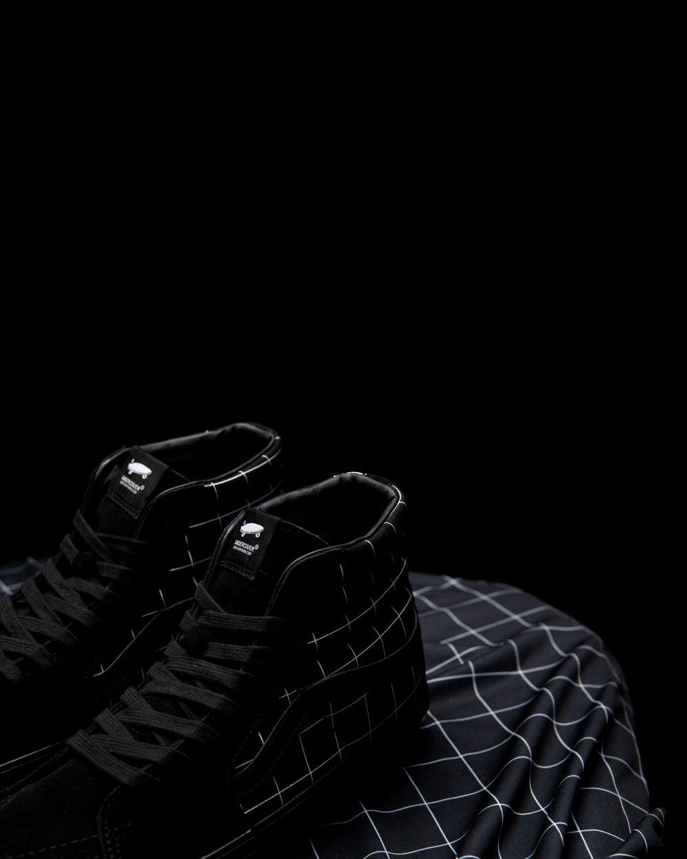 OTW by Vans 高端支线携手 UNDERCOVER 发布联名系列-Supreme情报网