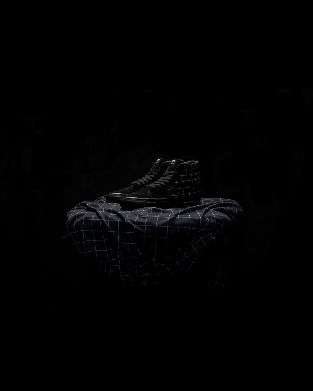 OTW by Vans 高端支线携手 UNDERCOVER 发布联名系列-Supreme情报网