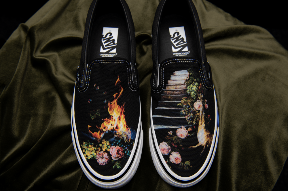 OTW by Vans 高端支线携手 UNDERCOVER 发布联名系列-Supreme情报网