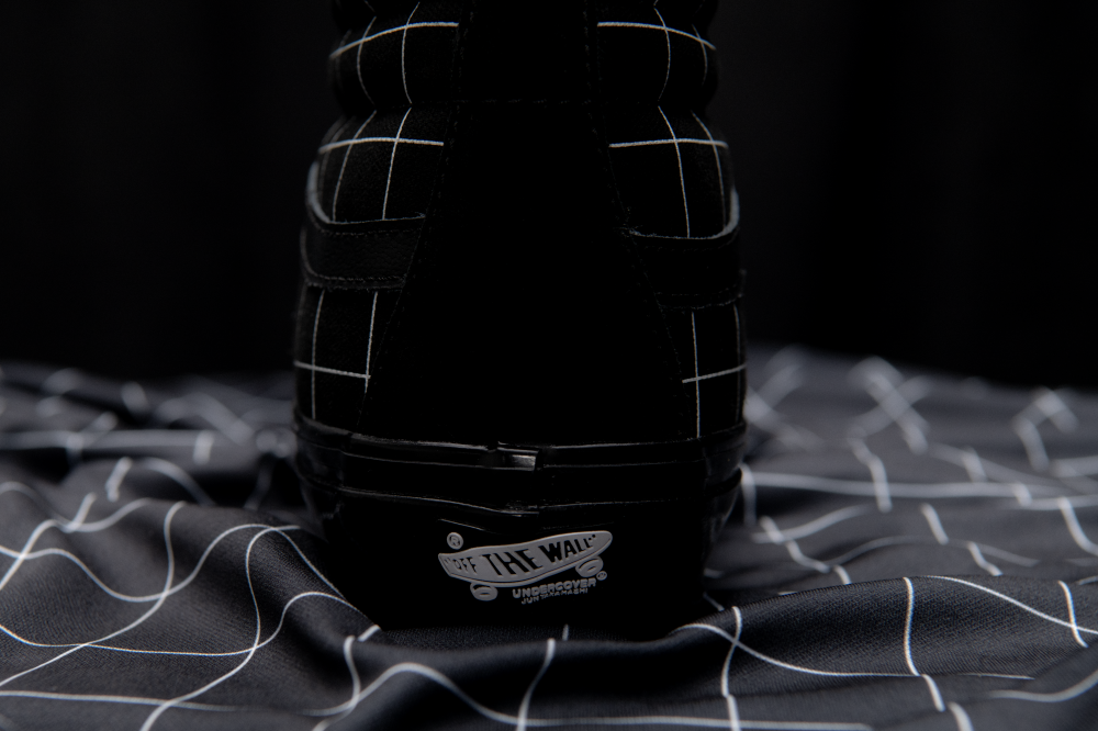 OTW by Vans 高端支线携手 UNDERCOVER 发布联名系列-Supreme情报网