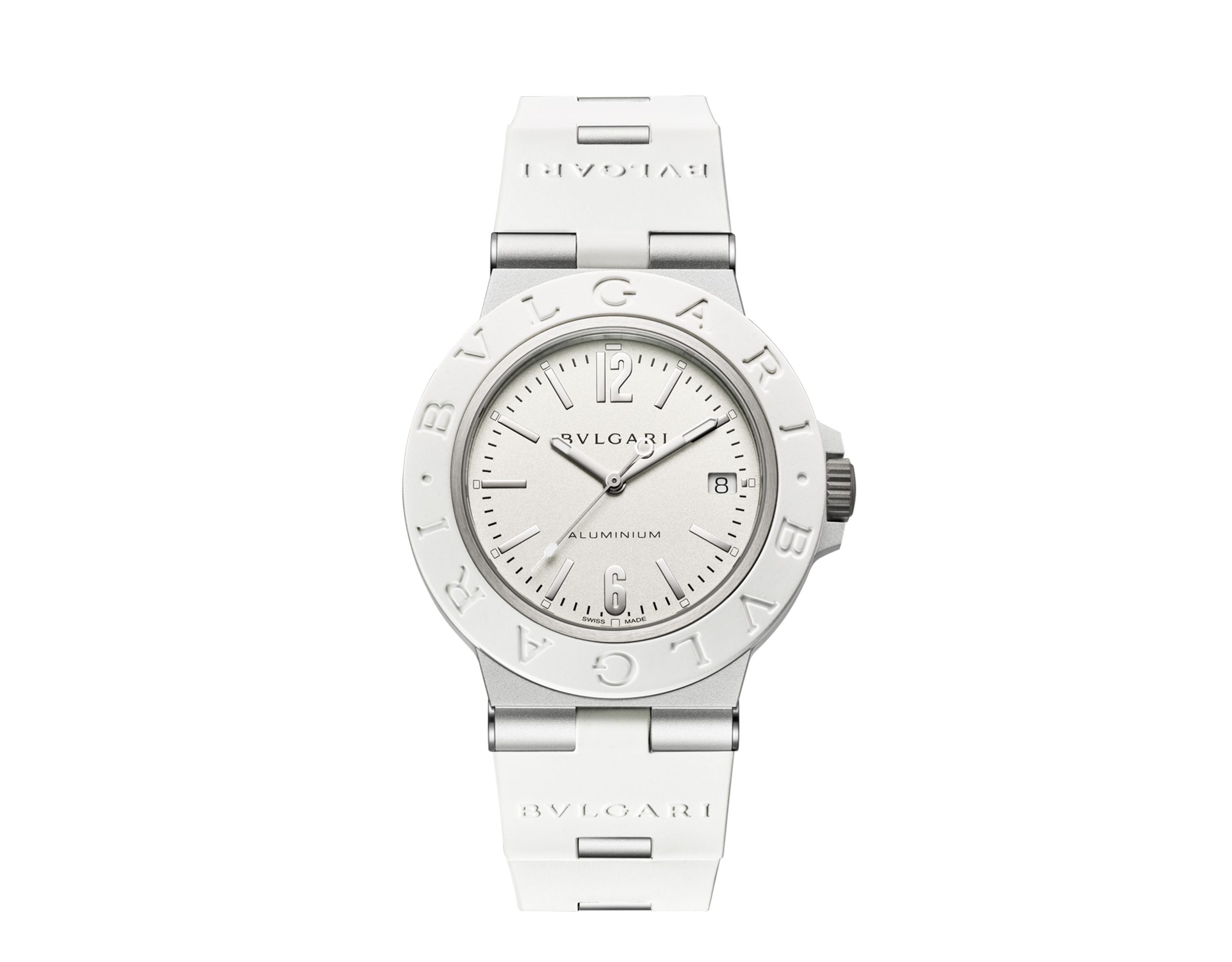 BVLGARI宝格丽Bvlgari Bvlgari Aluminium系列腕表新品-Supreme情报网