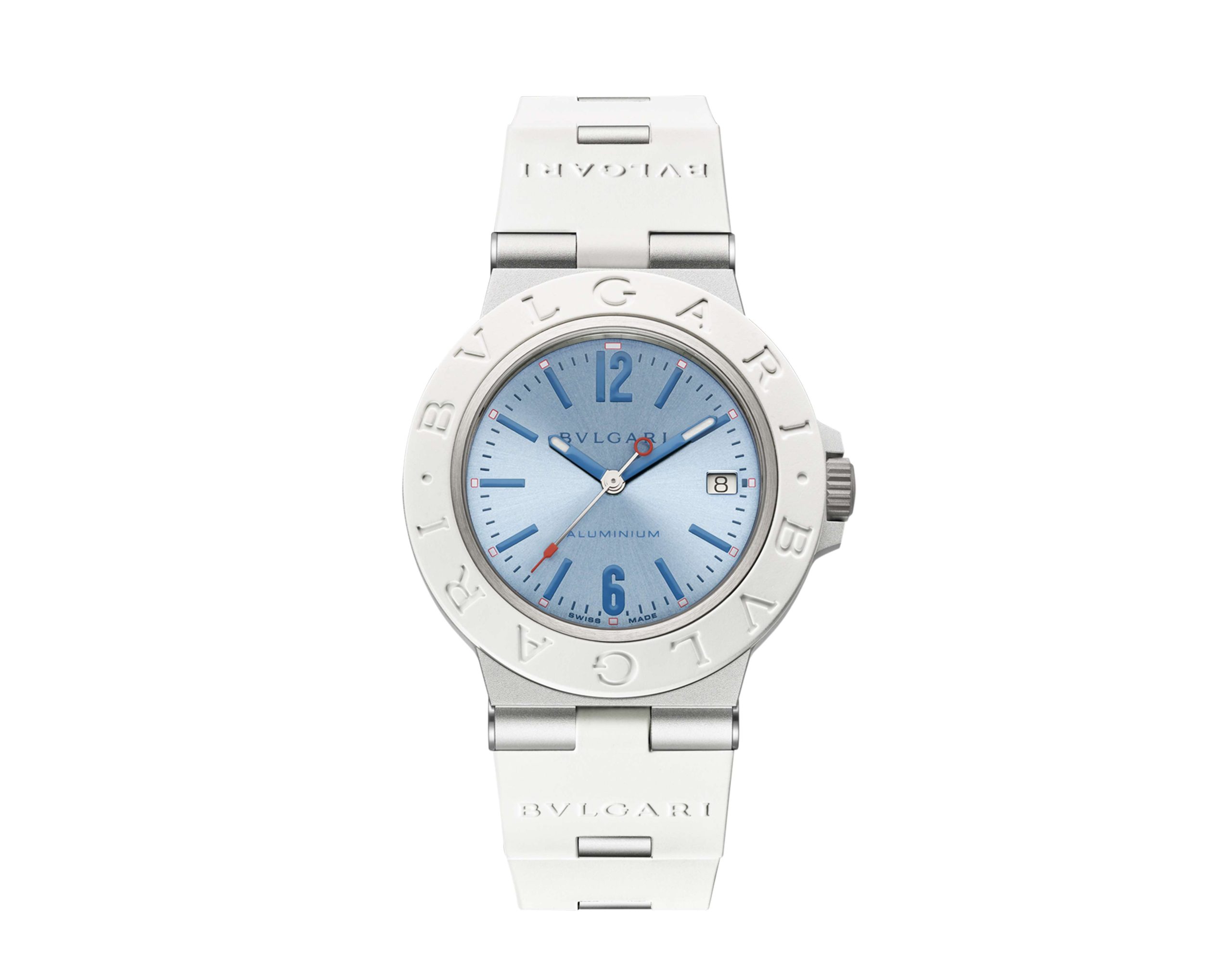 BVLGARI宝格丽Bvlgari Bvlgari Aluminium系列腕表新品-Supreme情报网
