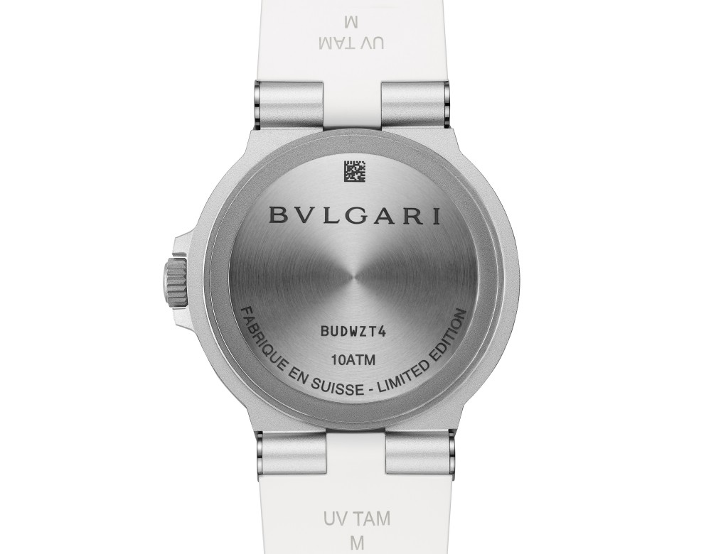 BVLGARI宝格丽Bvlgari Bvlgari Aluminium系列腕表新品-Supreme情报网