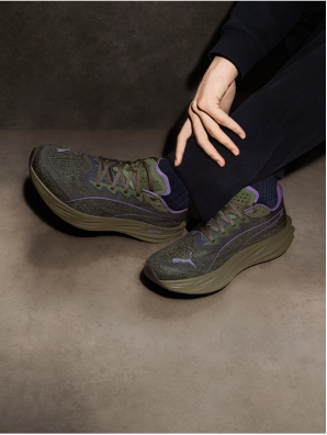 PUMA大中华区品牌代言人张凌赫领衔演绎DEVITAE PURE跑鞋-Supreme情报网