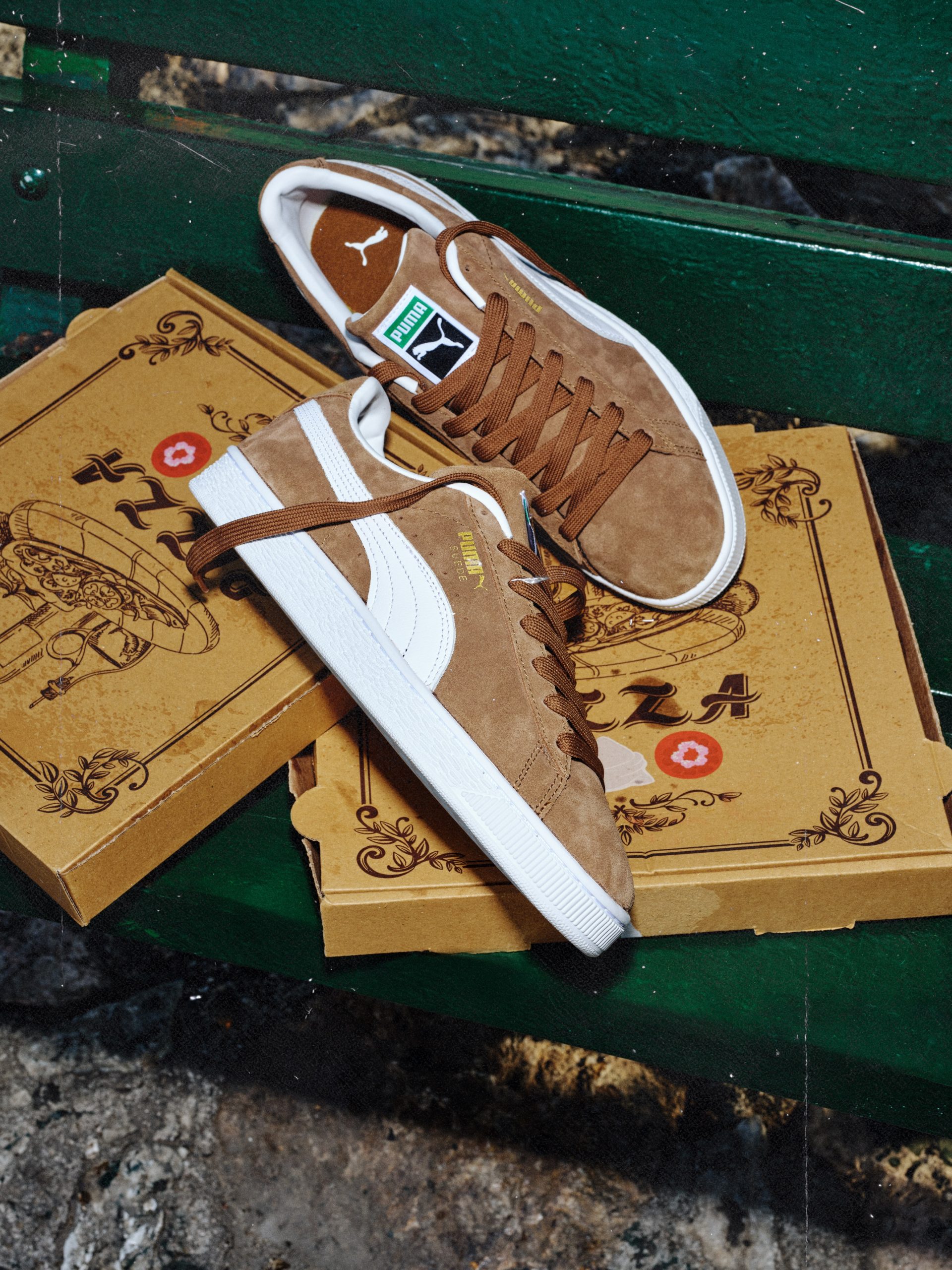 经典不止,风格再启 PUMA SUEDE 开启全新篇章-Supreme情报网