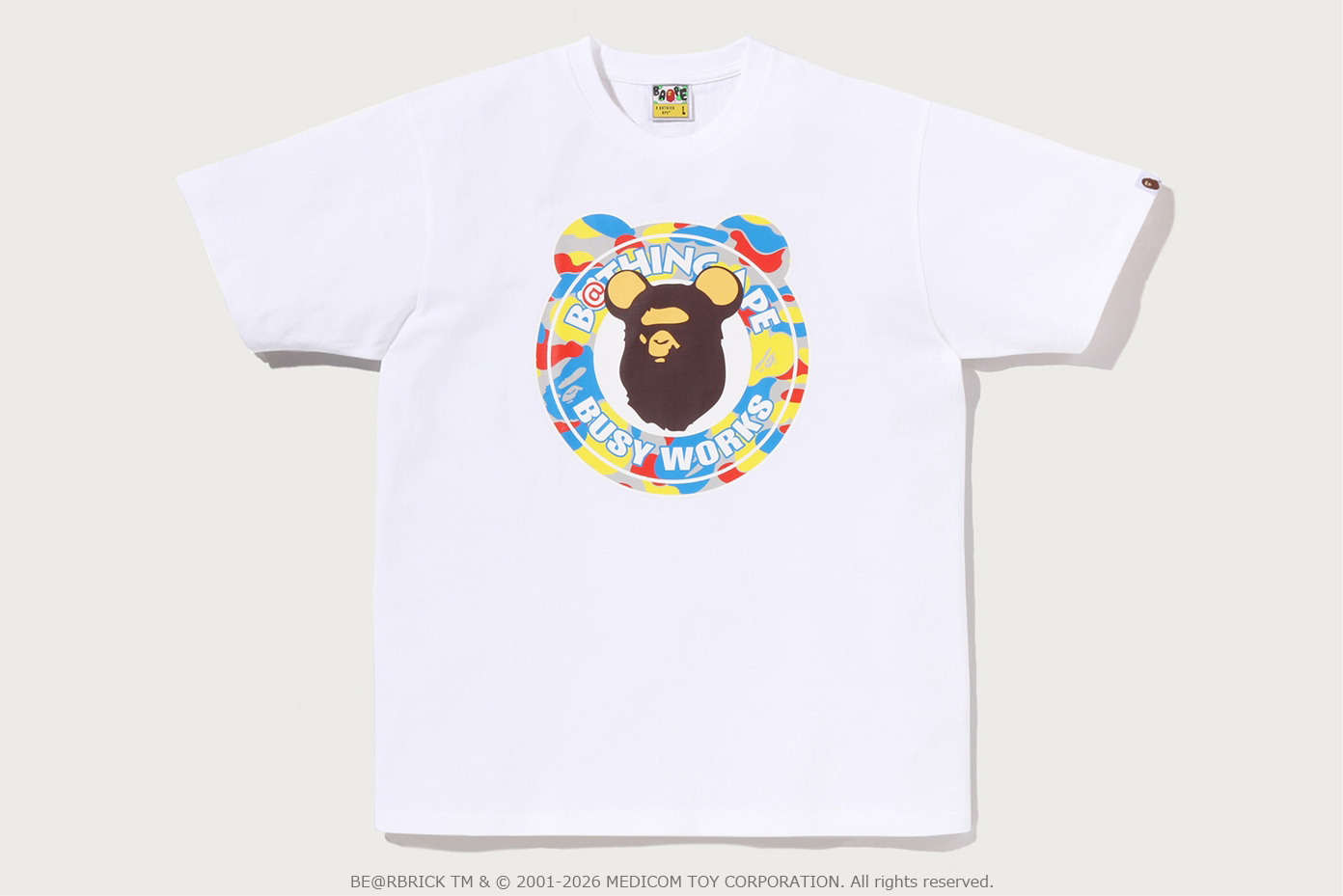 BAPE® × MEDICOM TOY全新联名系列正式发布-Supreme情报网