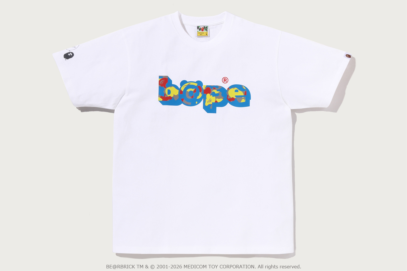 BAPE® × MEDICOM TOY全新联名系列正式发布-Supreme情报网