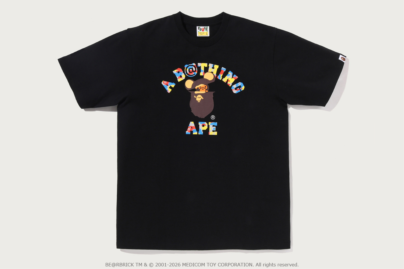 BAPE® × MEDICOM TOY全新联名系列正式发布-Supreme情报网