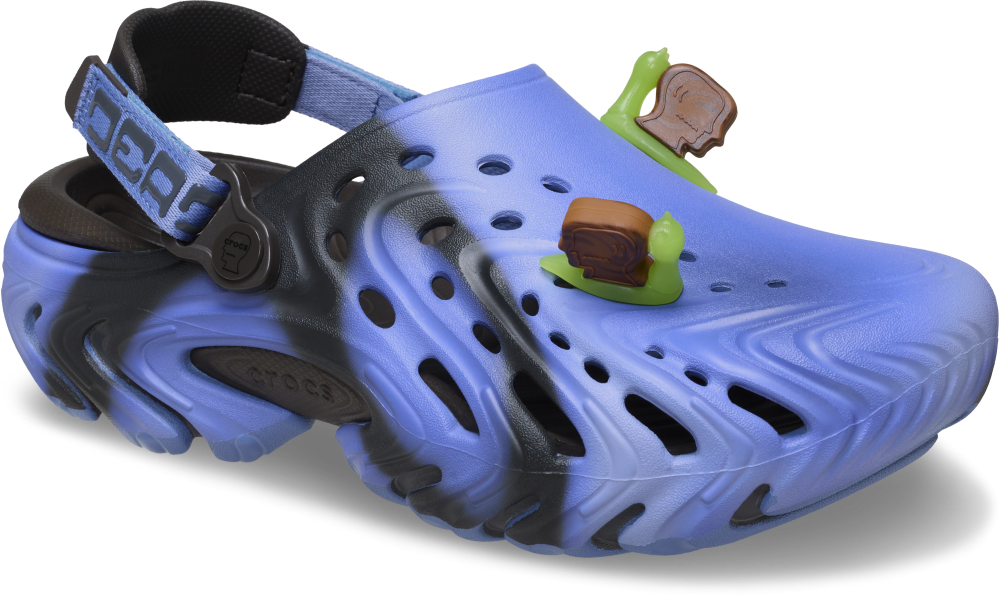 Crocs卡骆驰携手Brain Dead打造全新联名系列,共塑实验艺术表达-Supreme情报网