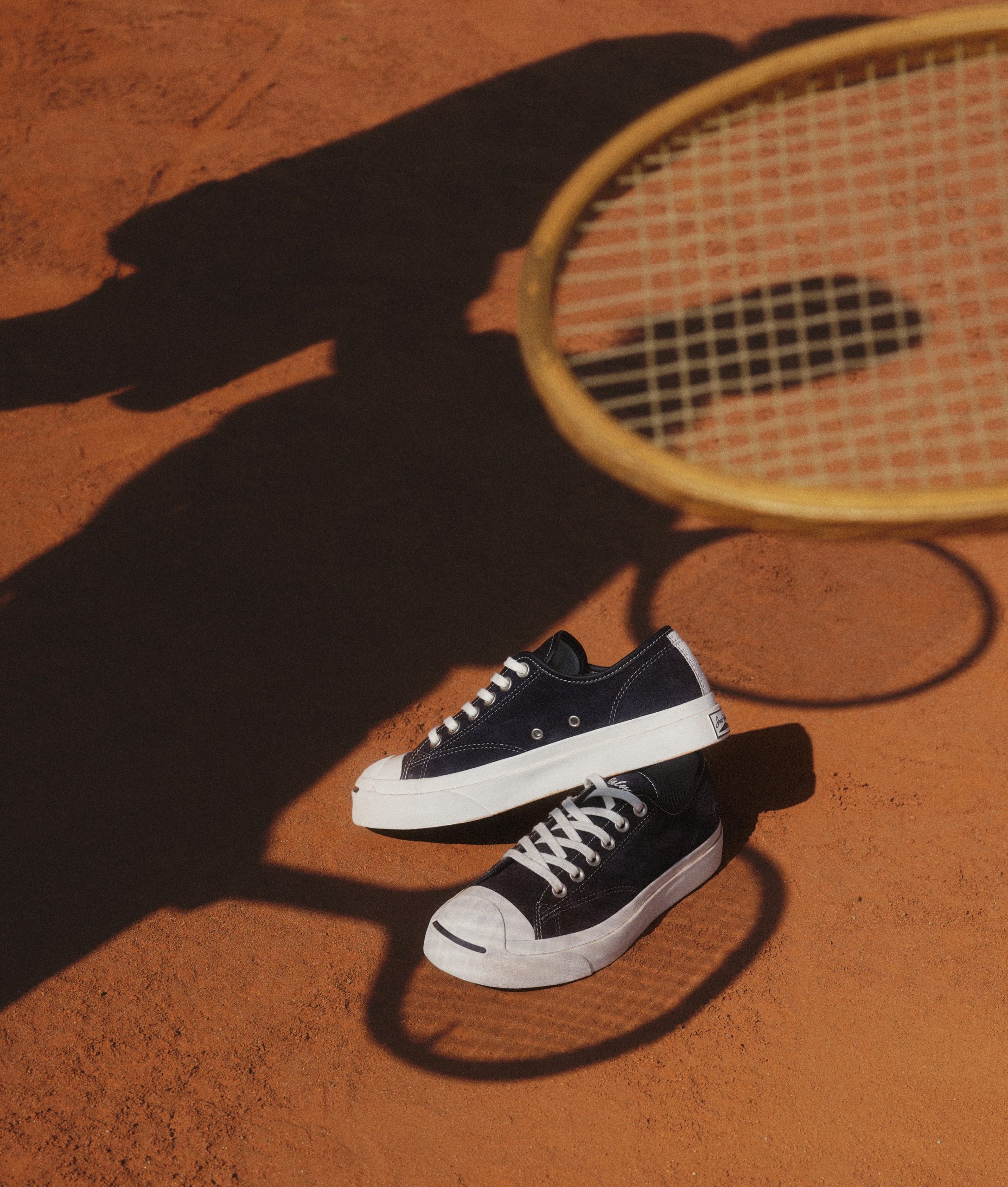 匡威携手 Palmes 推出全新联名 Jack Purcell PDM“开口笑”-Supreme情报网